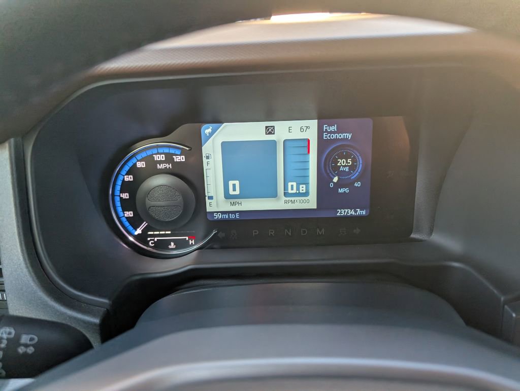 Used 2024 Ford Bronco Outer Banks image 17