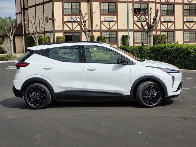 New 2027 Chevrolet Bolt RS image 3