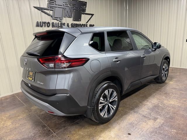 Used 2023 Nissan Rogue SV image 8