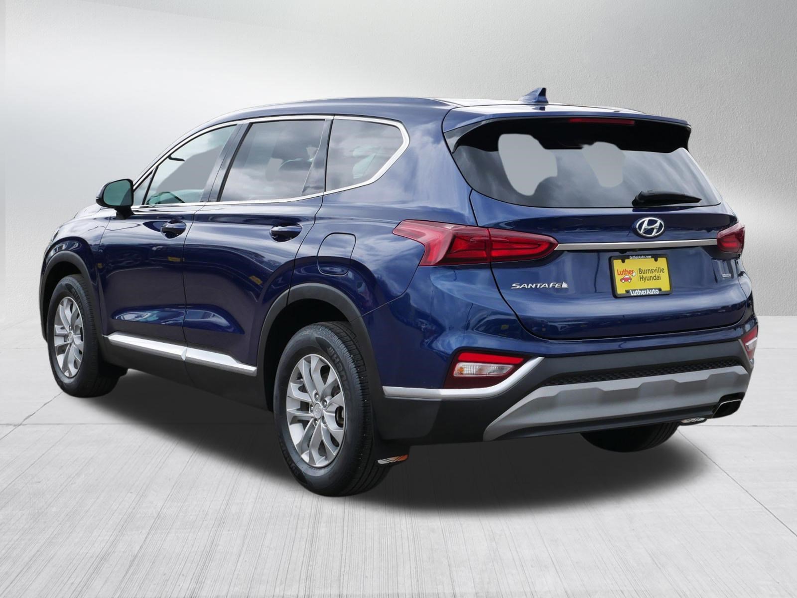 Used 2019 Hyundai Santa Fe SEL AWD/4WD image 5