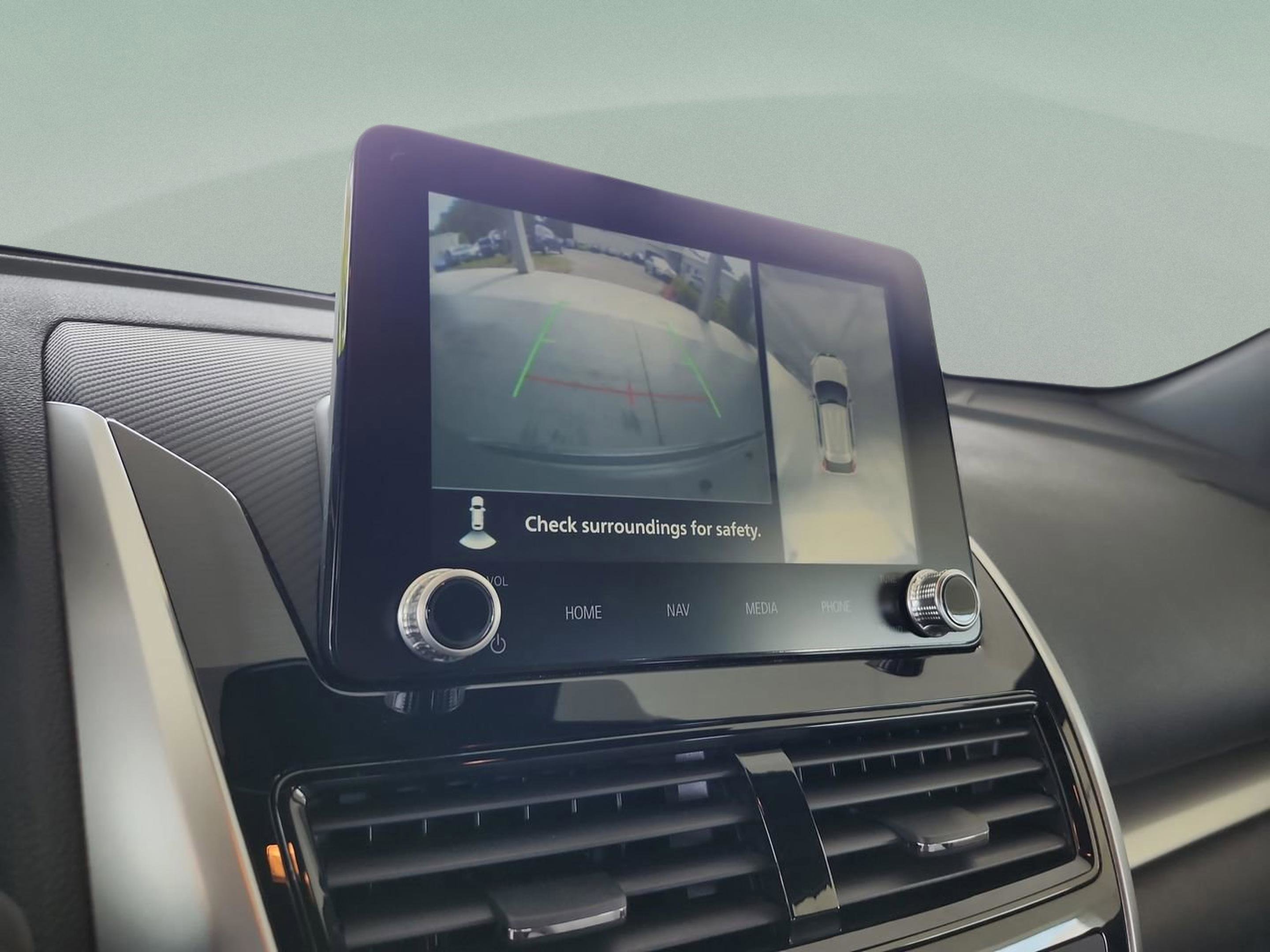 Used 2024 Mitsubishi Eclipse Cross SE image 25