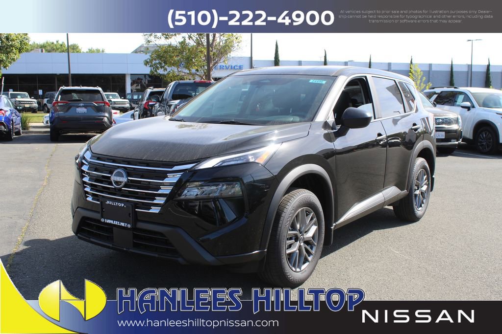 New 2026 Nissan Rogue S image 3