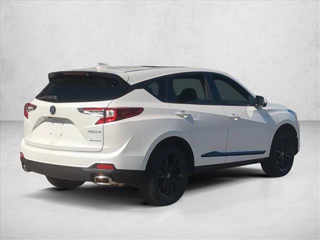 Used 2026 Acura RDX SH-AWD image 5