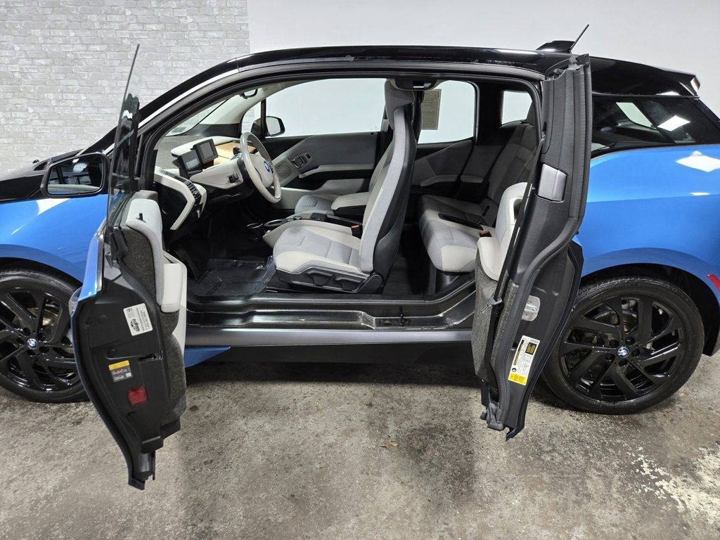 Used 2018 BMW i3 w/ Range Extender image 30