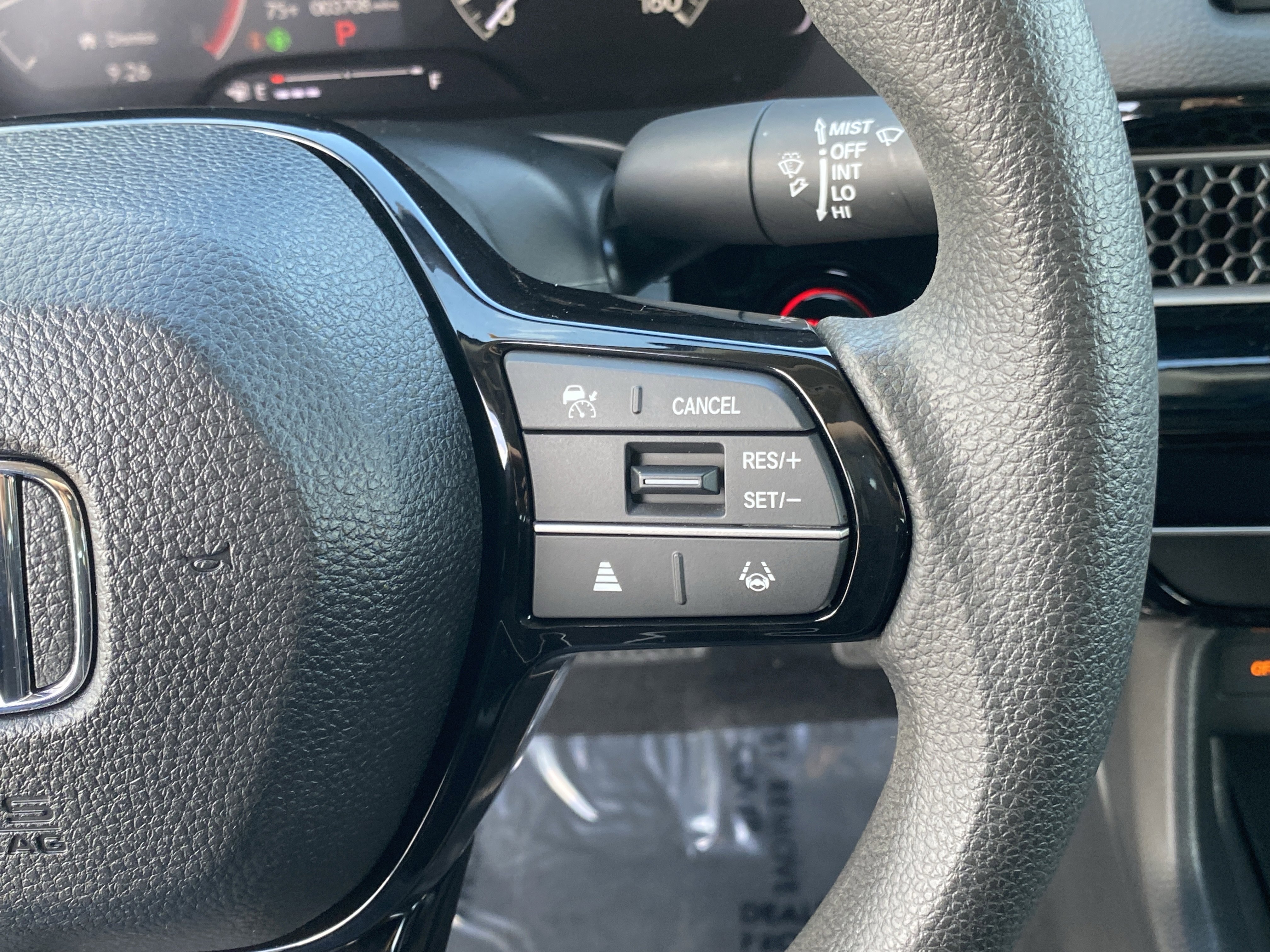 Certified 2026 Honda Civic LX image 25