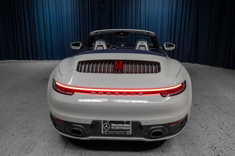 Used 2023 Porsche 911 Carrera 4S AWD/4WD image 11