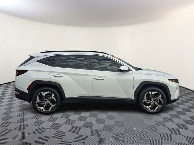 Used 2022 Hyundai Tucson SEL w/ Convenience + Premium Package image 8