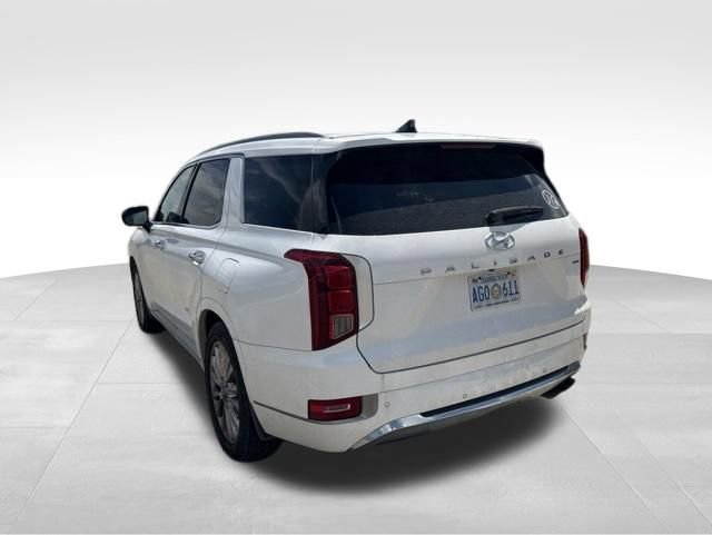 Used 2020 Hyundai Palisade Limited AWD/4WD image 5