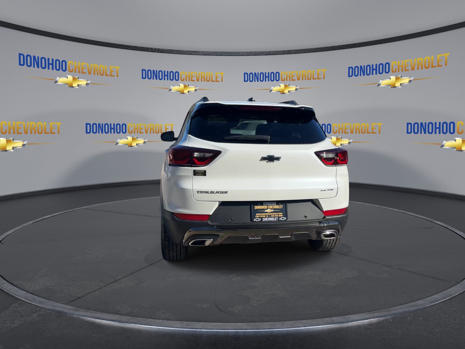 New 2026 Chevrolet TrailBlazer ACTIV w/ Driver Confidence Package FWD image 10