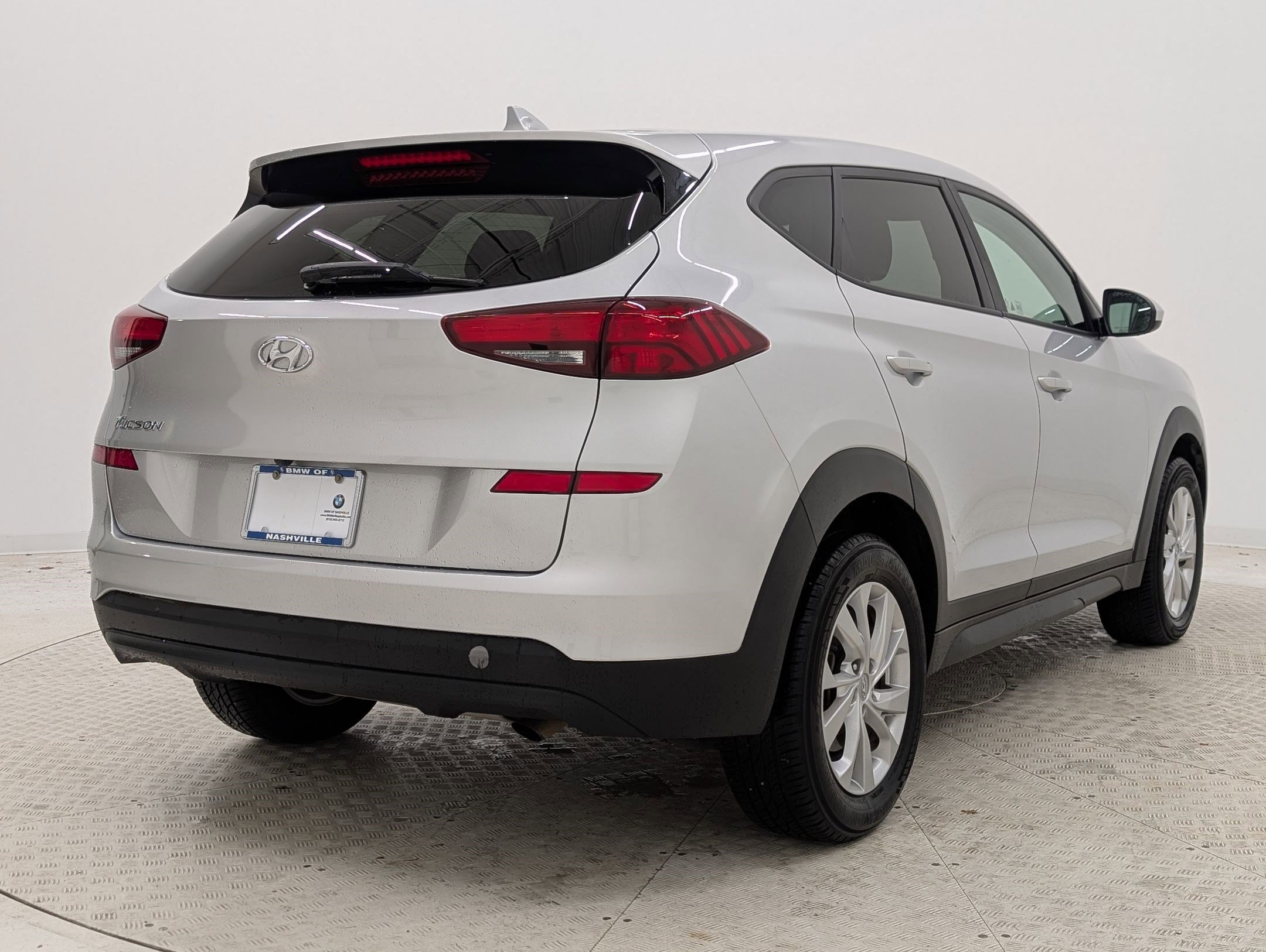 Used 2019 Hyundai Tucson SE image 9