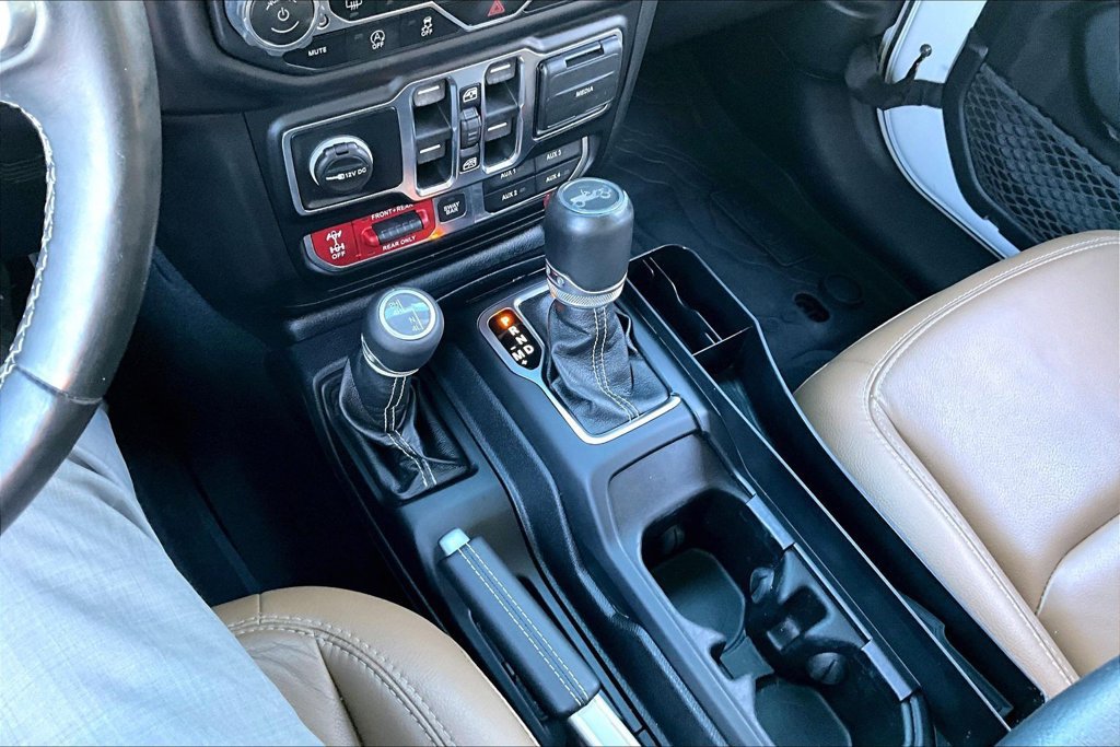 Used 2020 Jeep Wrangler Unlimited Rubicon AWD/4WD image 29