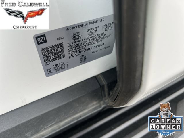 Used 2022 GMC Yukon XL SLE RWD image 39