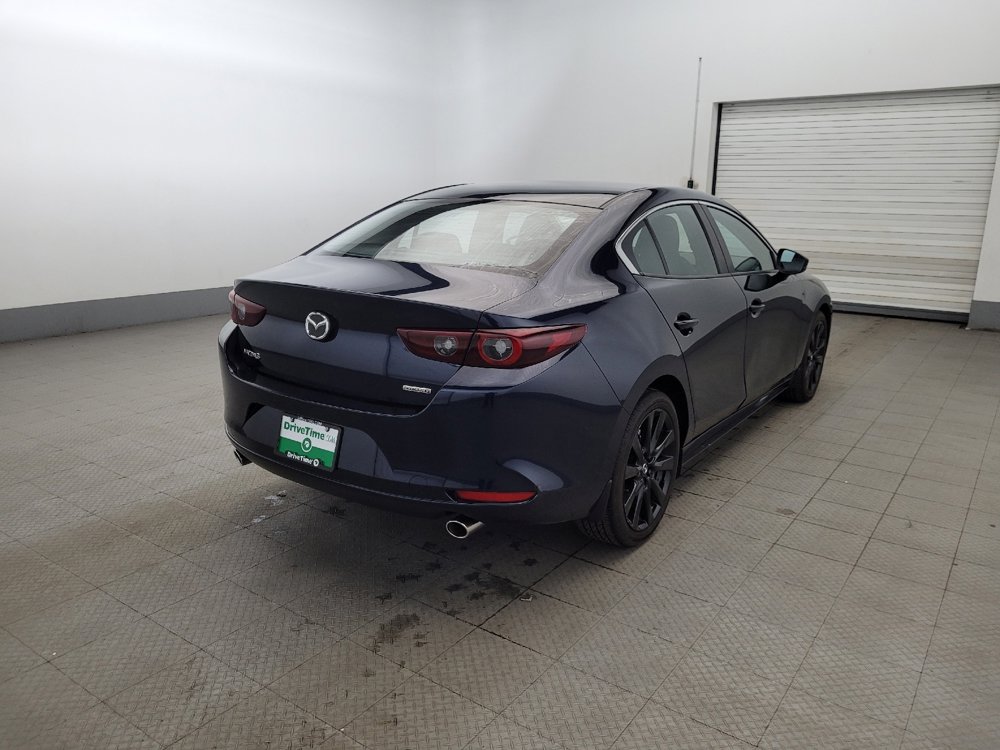 Used 2025 MAZDA MAZDA3 s image 9