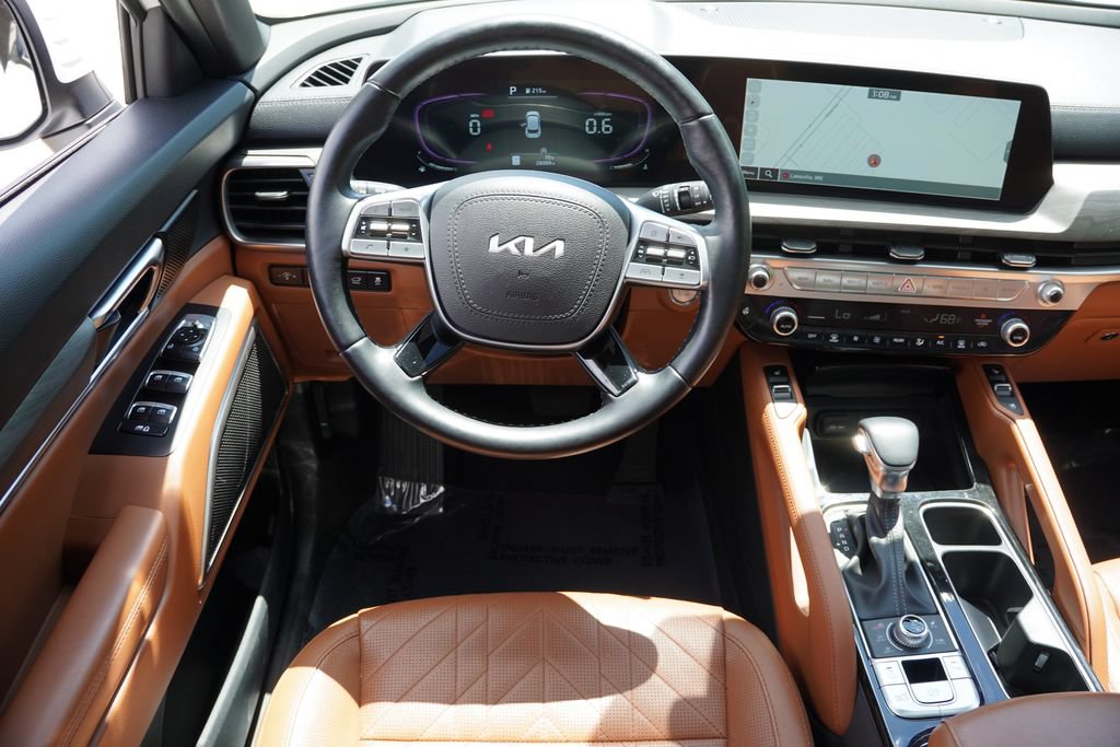 Certified 2024 Kia Telluride EX X-Line AWD/4WD image 21