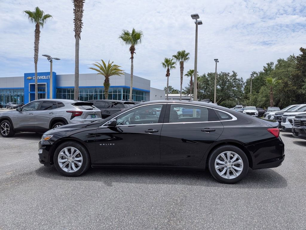 Used 2023 Chevrolet Malibu LT FWD image 6