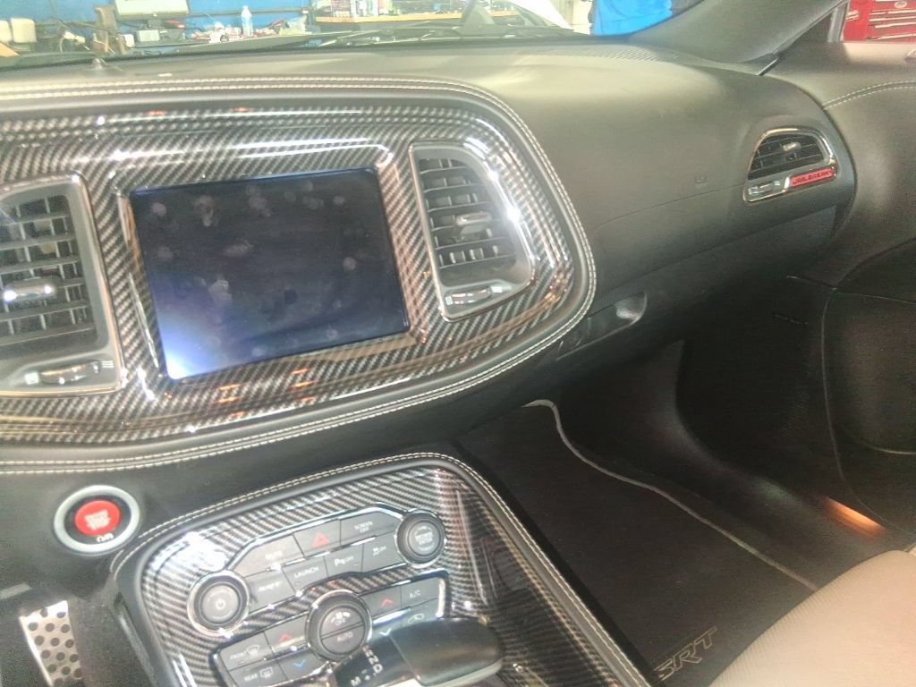 Used 2023 Dodge Challenger SRT Hellcat RWD image 10