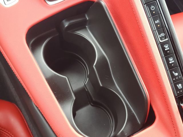 Certified 2023 Chevrolet Corvette Stingray Preferred Cpe w/ 2LT image 29