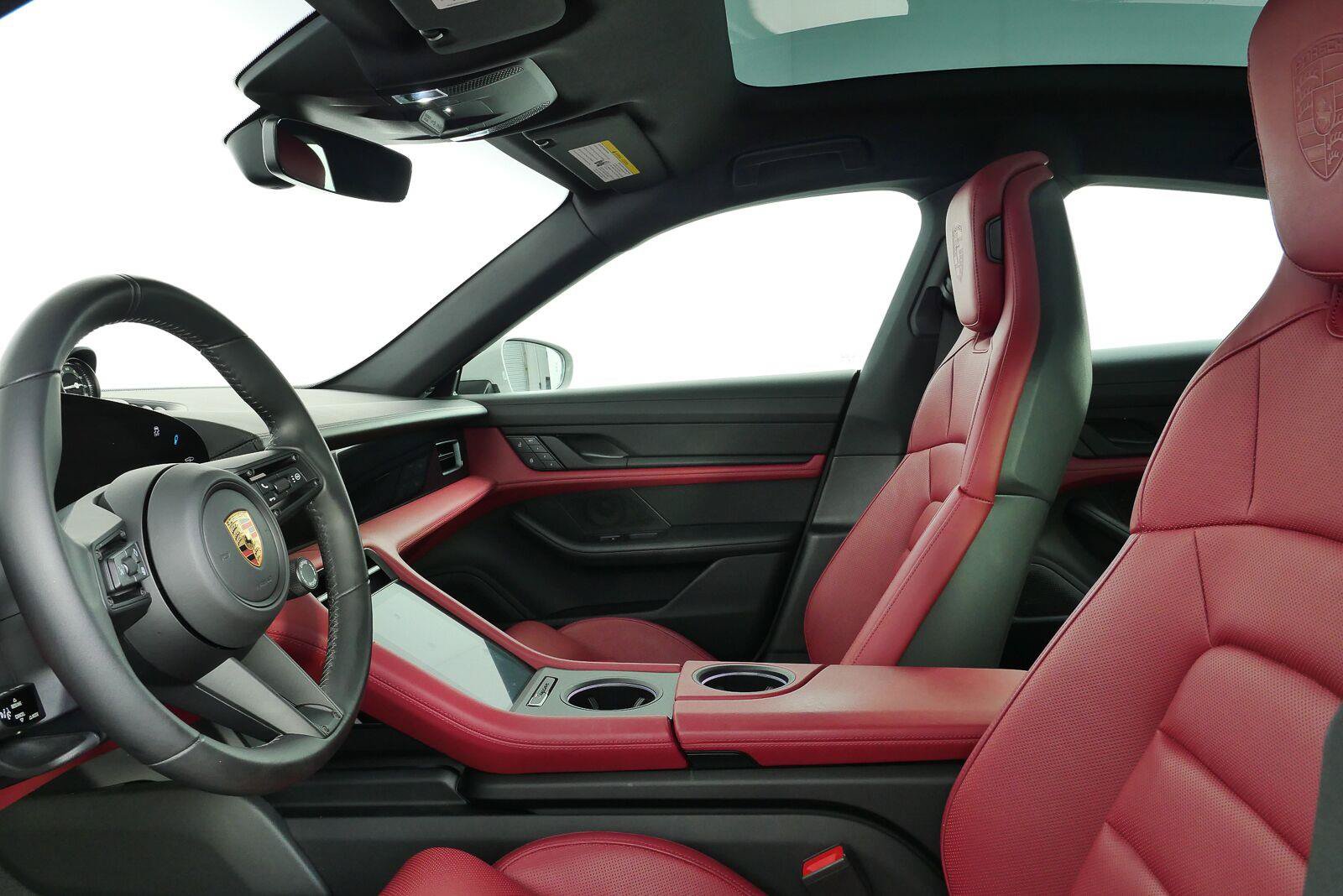 Certified 2024 Porsche Taycan RWD image 5