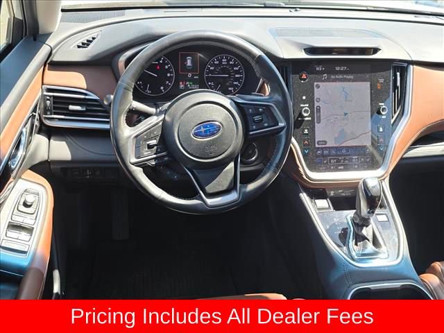 Used 2021 Subaru Outback Touring w/ Popular Package #2 AWD/4WD image 11