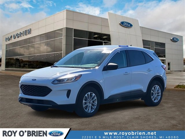 Certified 2022 Ford Escape SE w/ Convenience Package image 1