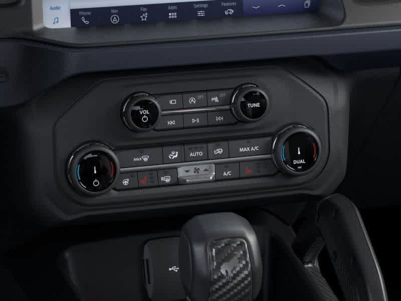 New 2025 Ford Bronco Raptor AWD/4WD image 16
