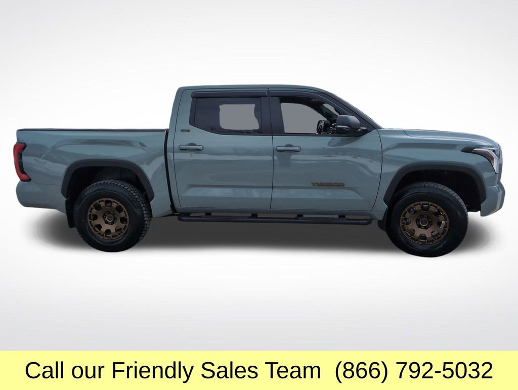 Used 2025 Toyota Tundra SR5 image 7
