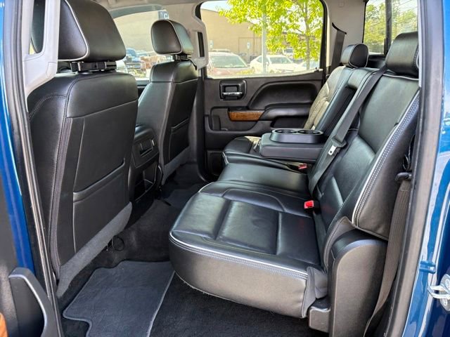 Used 2018 Chevrolet Silverado 1500 High Country RWD image 24