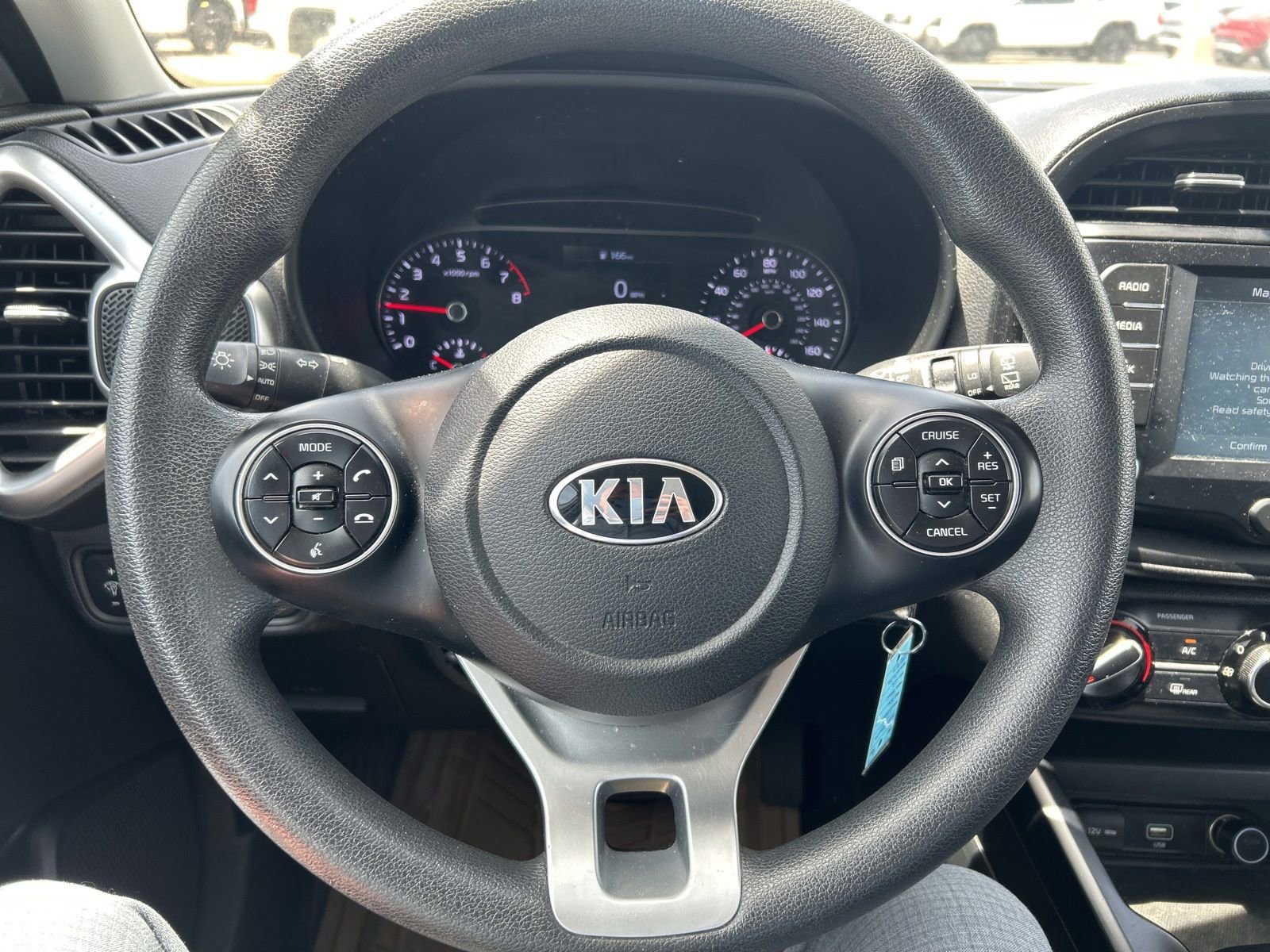 Used 2021 Kia Soul LX FWD image 12