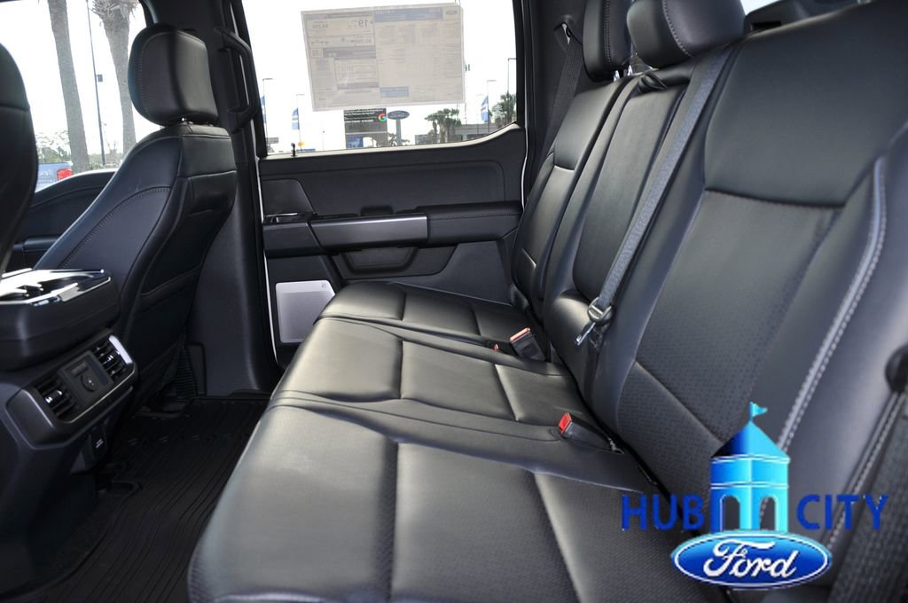 New 2025 Ford F150 Lariat w/ Equipment Group 502A High image 11