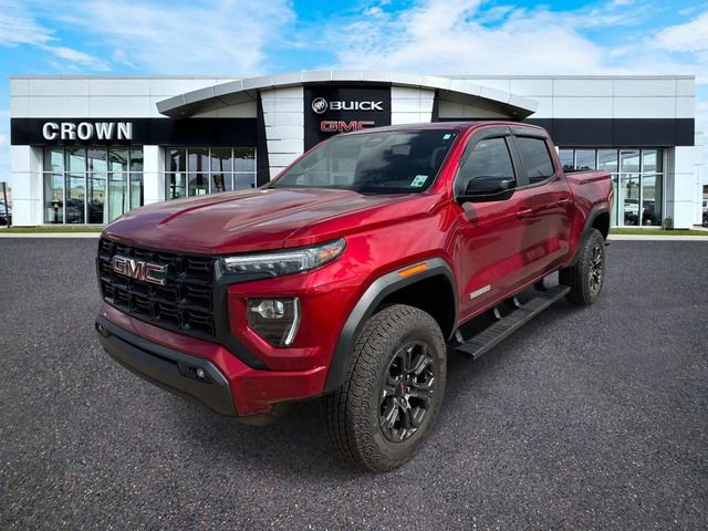 Used 2025 GMC Canyon Elevation w/ Convenience Package RWD image 1