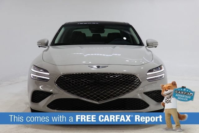 Used 2026 Genesis G70 2.5T Prestige AWD/4WD image 2