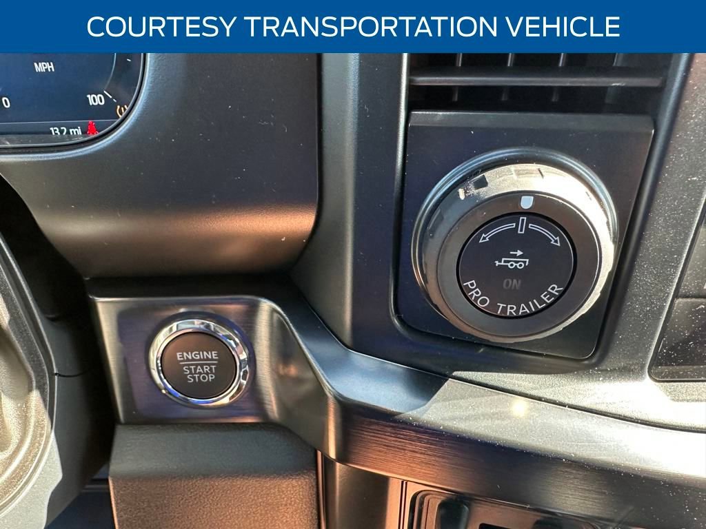 New 2025 Ford F350 Lariat w/ Lariat Ultimate Package image 12