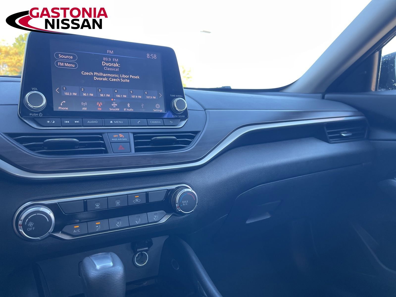 Used 2023 Nissan Altima 2.5 SV image 26