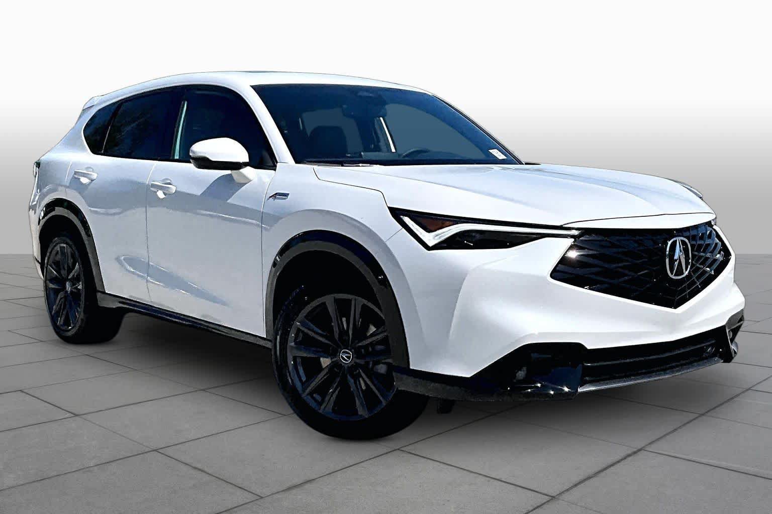 New 2026 Acura ADX A-Spec FWD image 2