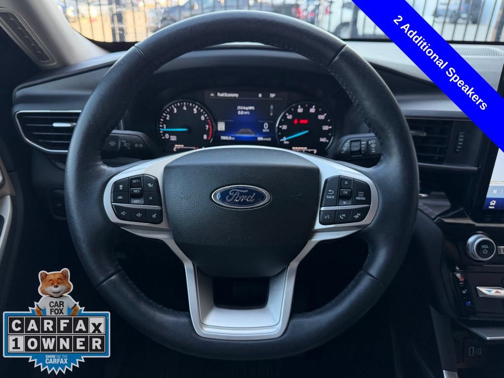 Used 2022 Ford Explorer Limited w/ Limited Technology Package AWD/4WD image 13