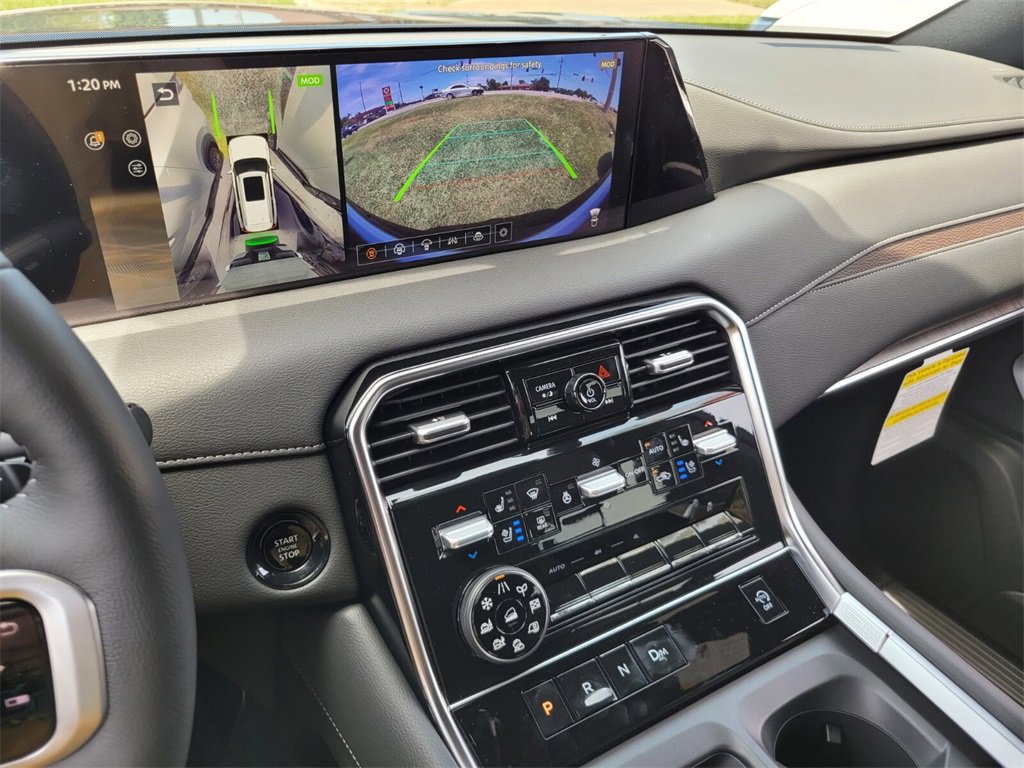 New 2025 Nissan Armada Platinum w/ Convenience Package image 18