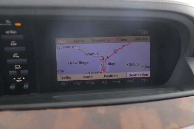 Used 2008 Mercedes-Benz S 550 image 4