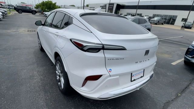 New 2026 Buick Envista Sport Touring FWD image 8