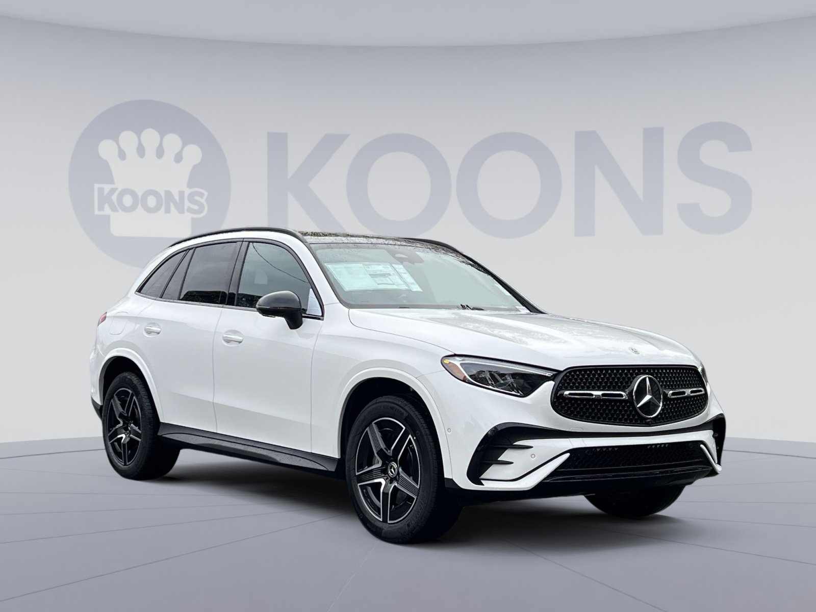 New 2026 Mercedes-Benz GLC 300 4MATIC image 8