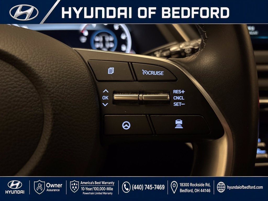 Used 2023 Hyundai Sonata SEL w/ Convenience Package FWD image 19