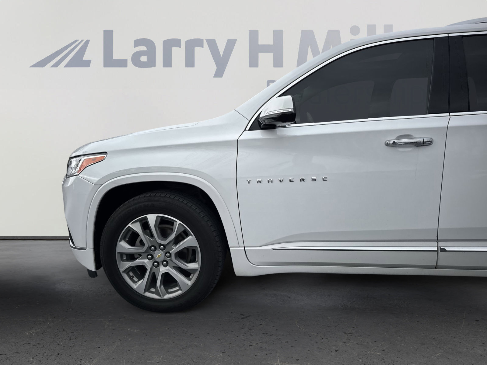 Used 2020 Chevrolet Traverse Premier image 10