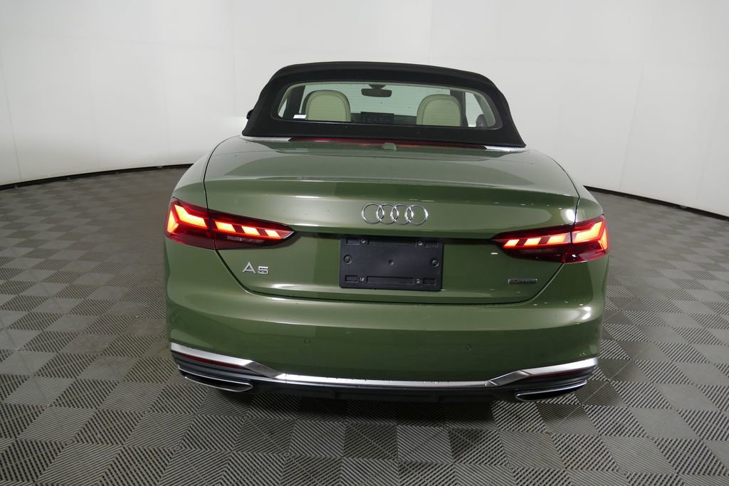 Used 2023 Audi A5 2.0T Premium Plus AWD/4WD image 8