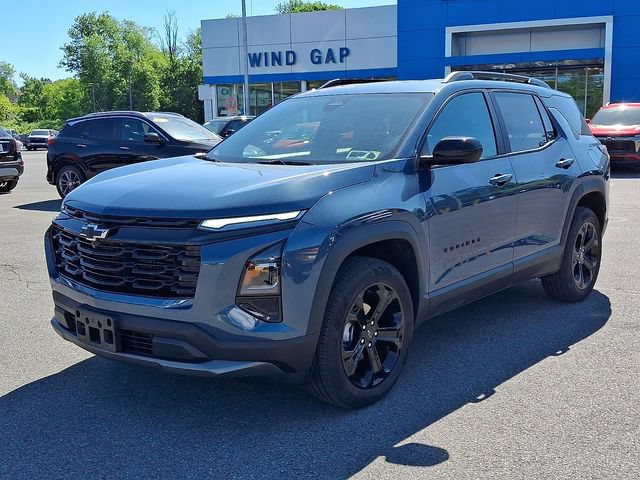 Certified 2025 Chevrolet Equinox LT w/ Midnight Edition AWD/4WD image 3