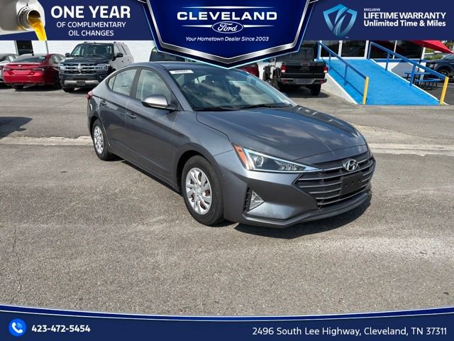 Used 2019 Hyundai Elantra SE