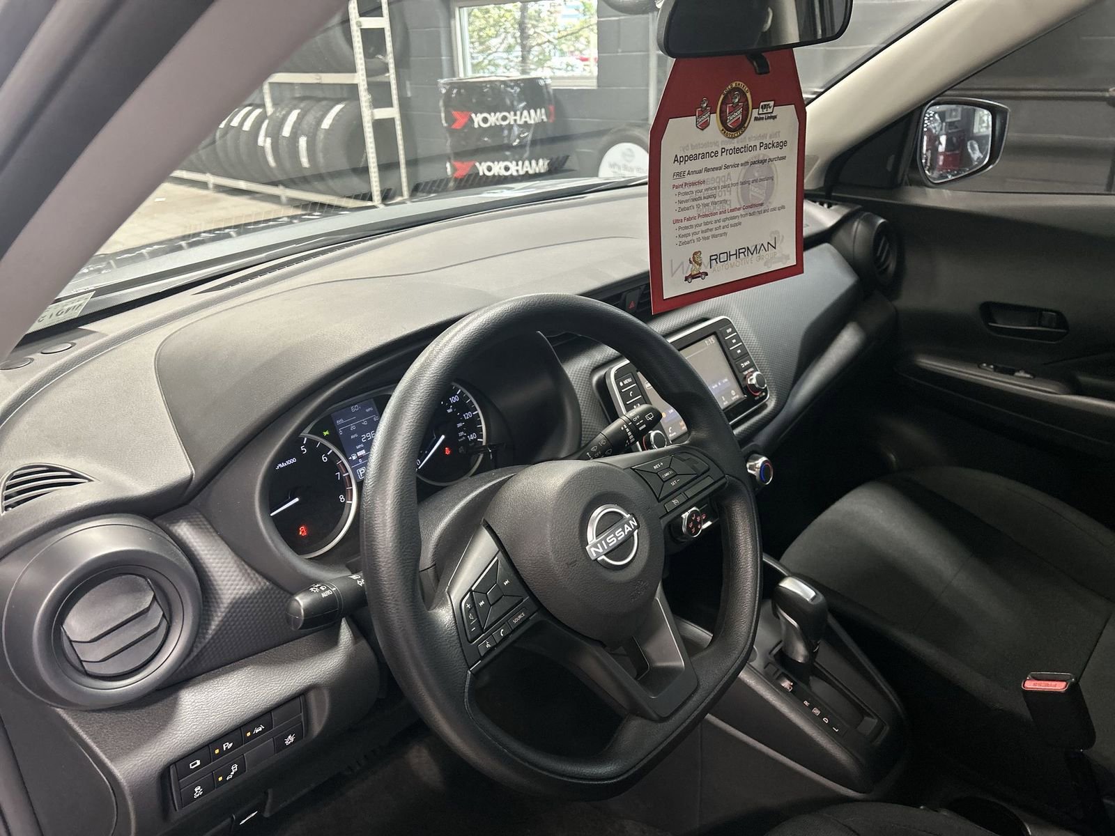 Certified 2025 Nissan Kicks Play S FWD image 30