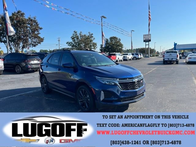 Used 2023 Chevrolet Equinox RS
