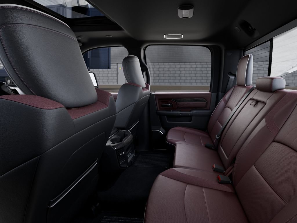 New 2026 RAM 2500 Limited AWD/4WD image 24