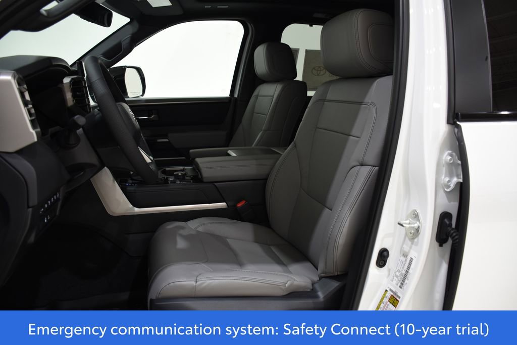 New 2026 Toyota Sequoia Limited image 18