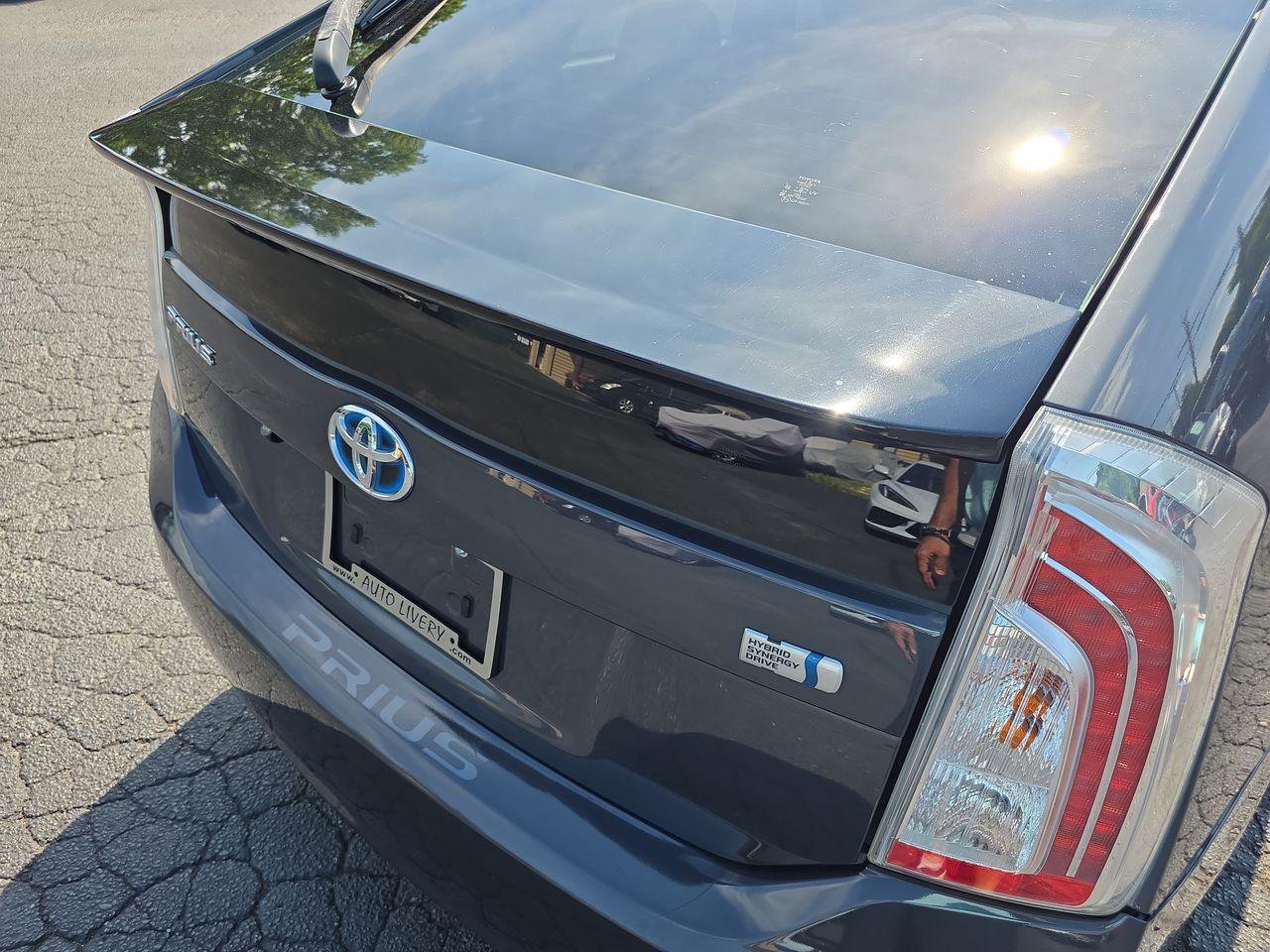 Used 2014 Toyota Prius Two FWD image 27