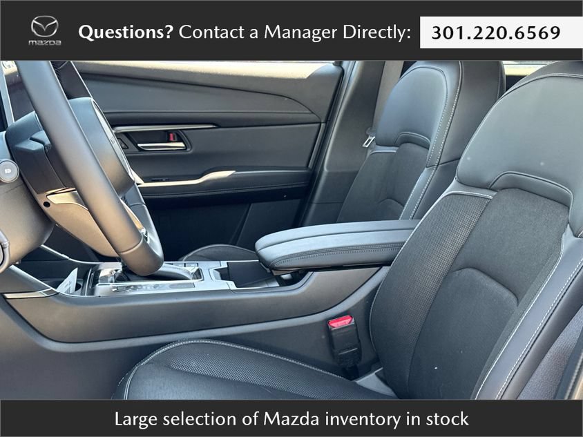 New 2026 MAZDA CX-5 Select AWD/4WD image 8